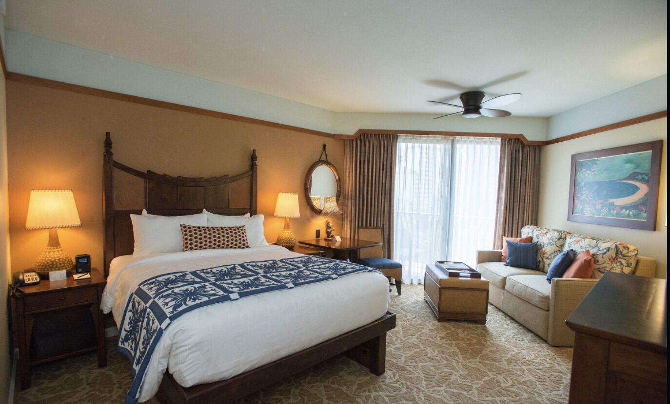 Disney Aulani Resort, Oahu Hawaii in Kapolei, United States