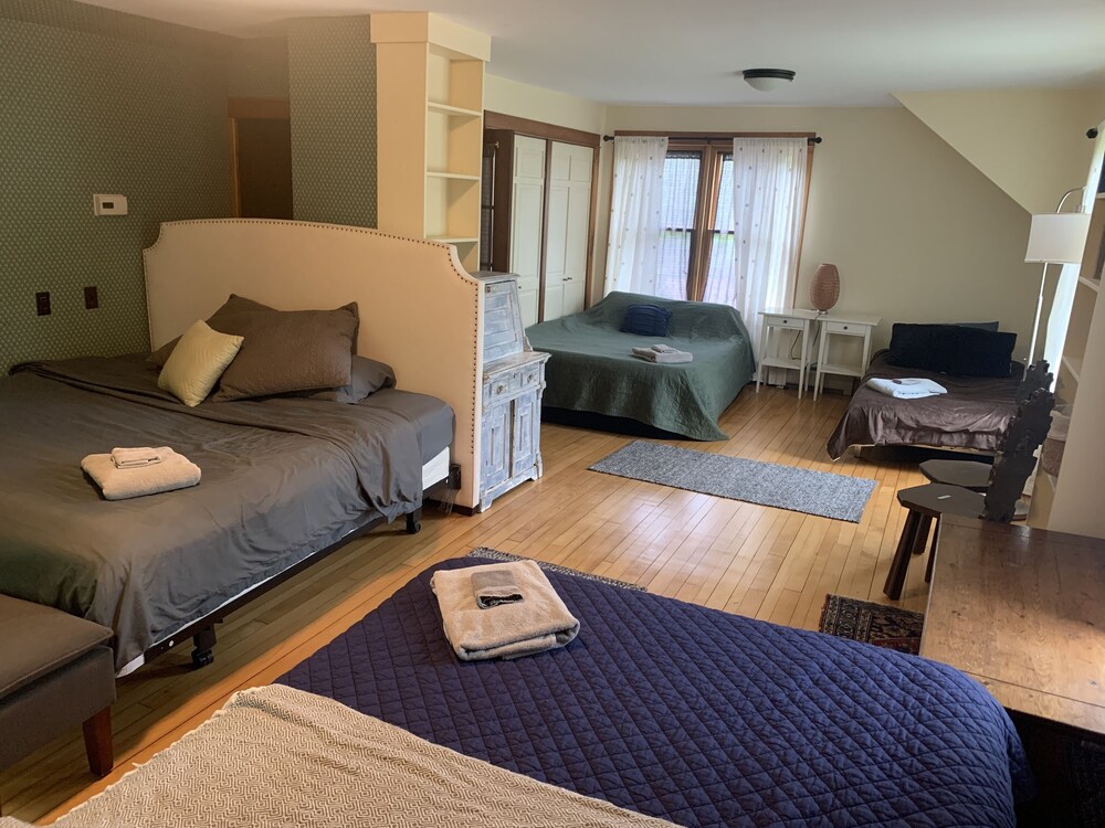 Amazing Country Getaway / Buckland Retreat House