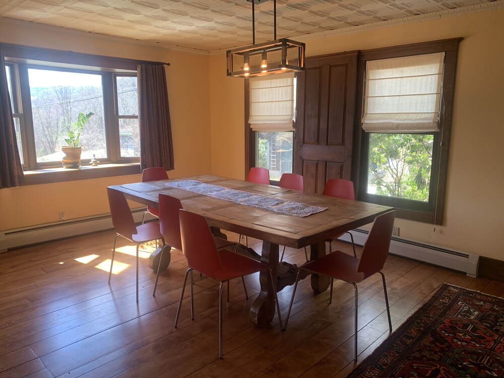 Amazing Country Getaway / Buckland Retreat House