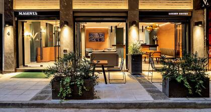 Magenta Luxury Suites Athens