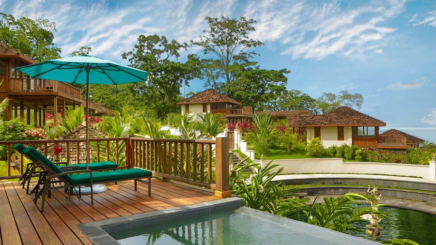 La Coralina Island House