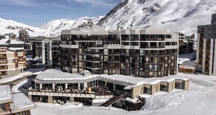 Belambra Clubs Tignes - Val Claret (ALL INCLUSIVE CLUB)