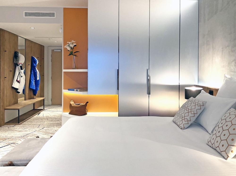 Hotel VoulezVous Tignes le Lac