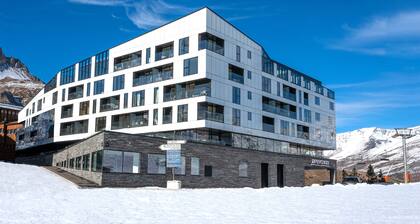 Hotel VoulezVous Tignes le Lac