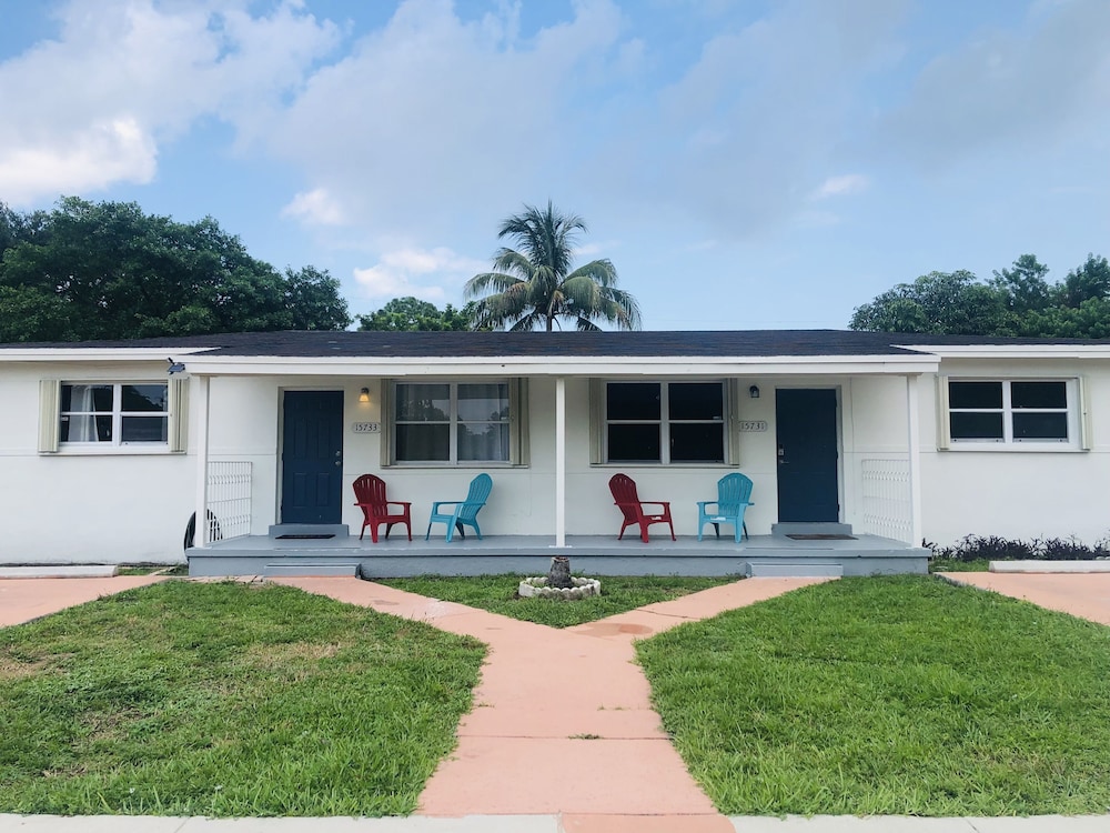 Beautiful Miami Villa near Hard Rock Stadium