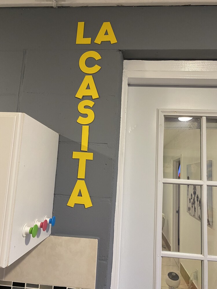 La Casita.