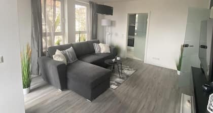 Apartment Am Grünen Park