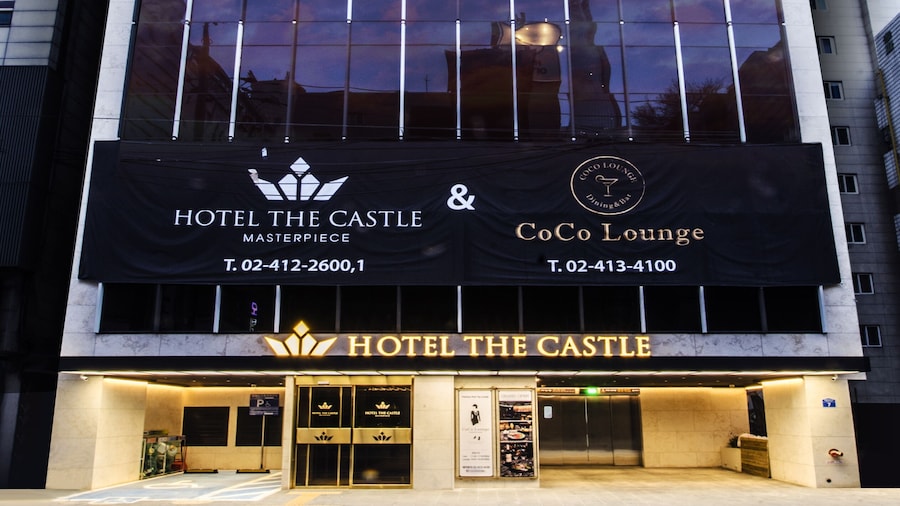 Hotel The Castle 2