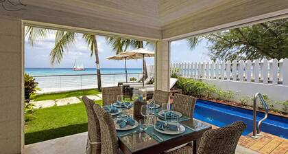 Radwood Beach House 2 by Barbados Sotheby's International Realty