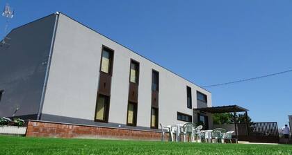 Albergue Santiago 15