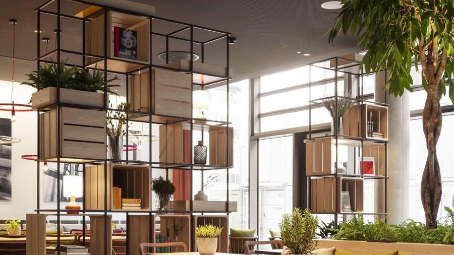 Intercityhotel Zuerich Airport
