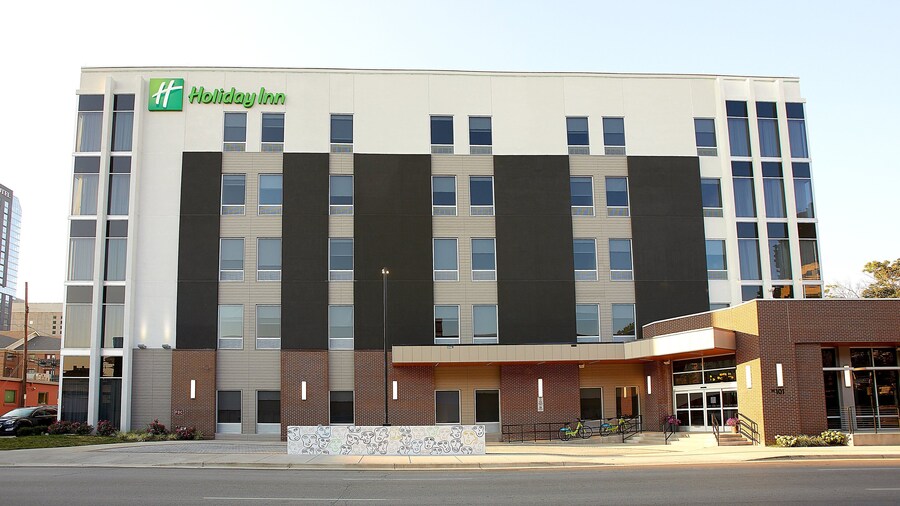 Holiday Inn Louisville Downtown, An Ihg Hotel