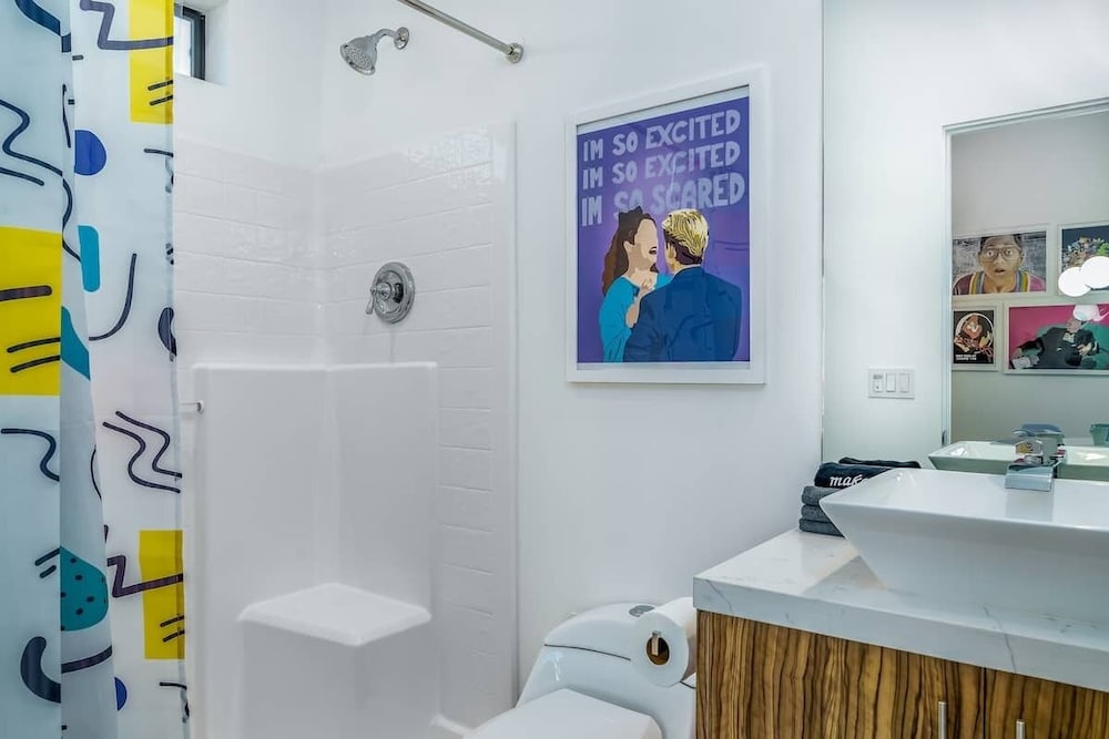 ❤Retro 90s Vibe+Firepit+Hammocks❤