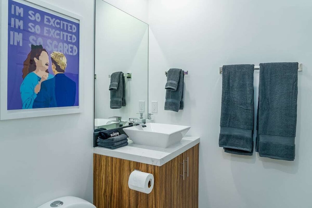 ❤Retro 90s Vibe+Firepit+Hammocks❤