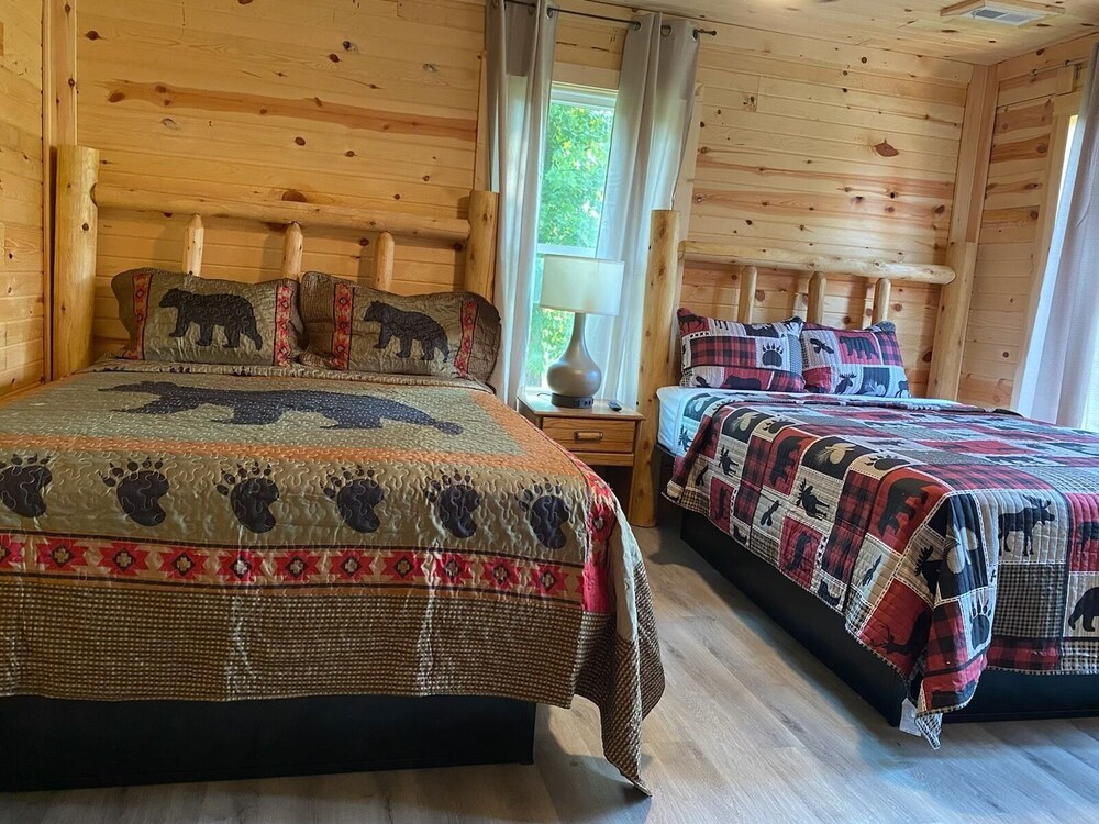 Gatlinburg's Cozy Cabin