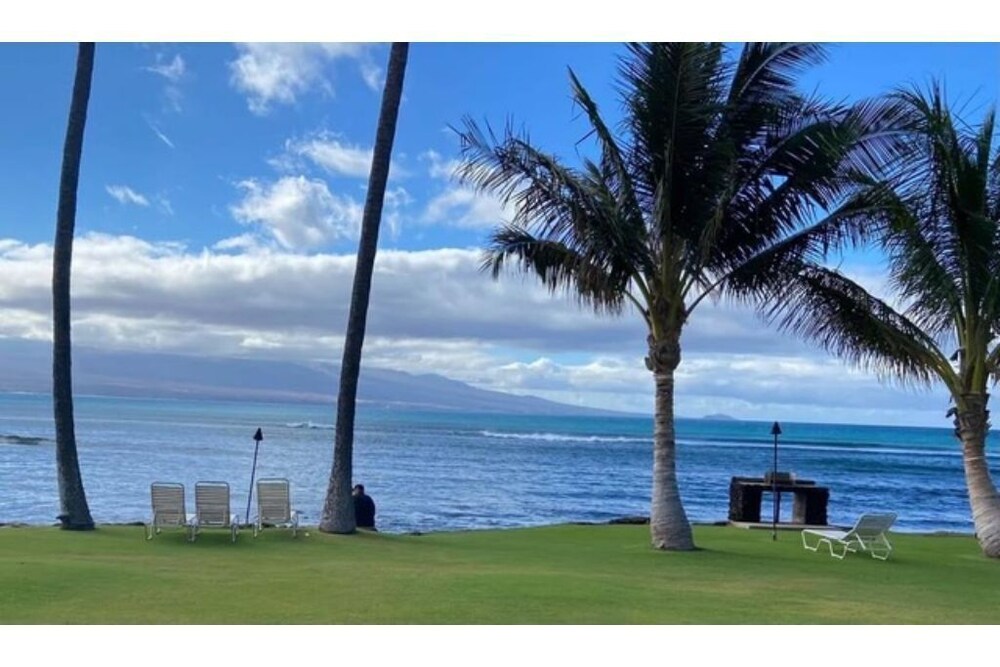 Sea Village 4113 Oceanfront Condo KailuaKona, HI, KailuaKona Room