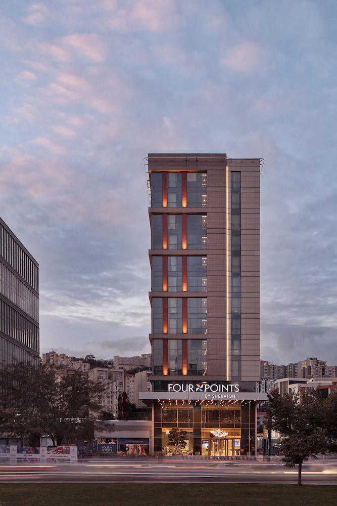 Four Points by Sheraton İstanbul Kağıthane