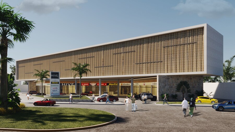 Hive Cancun