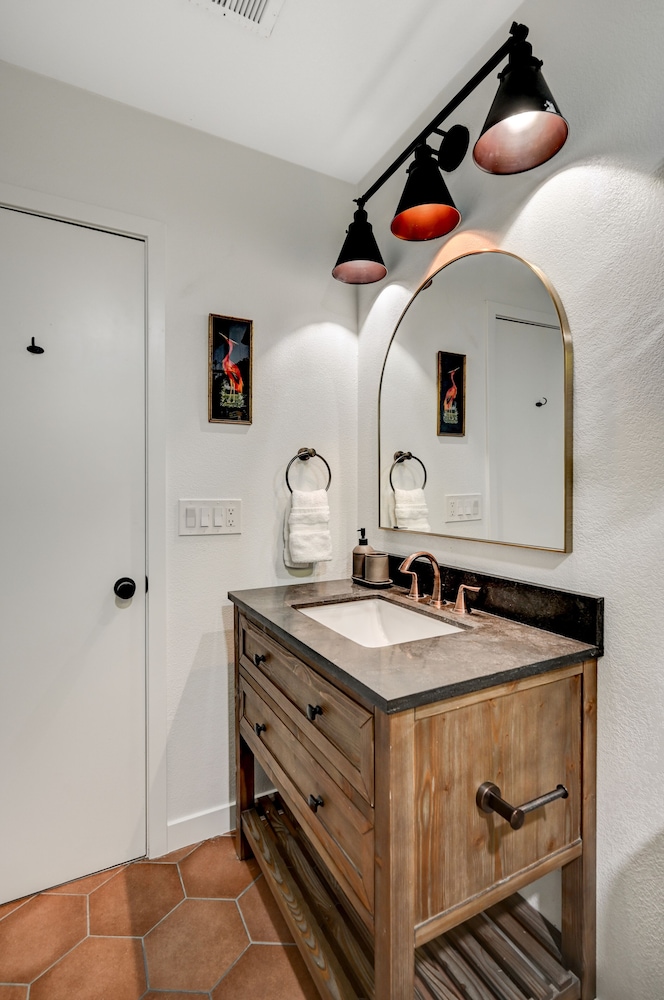 Modern Hacienda w/ Resort Style Yard, Pool + Views   