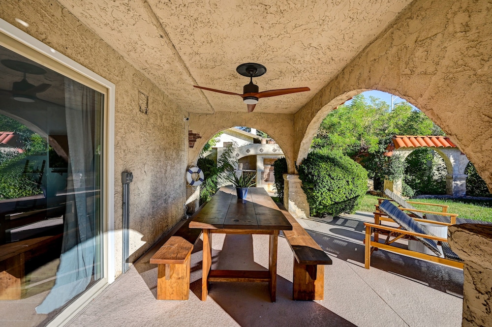 Modern Hacienda w/ Resort Style Yard, Pool + Views   