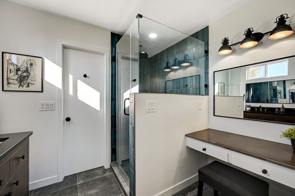 Modern Hacienda w/ Resort Style Yard, Pool + Views   