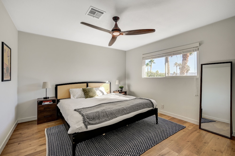 Modern Hacienda w/ Resort Style Yard, Pool + Views   