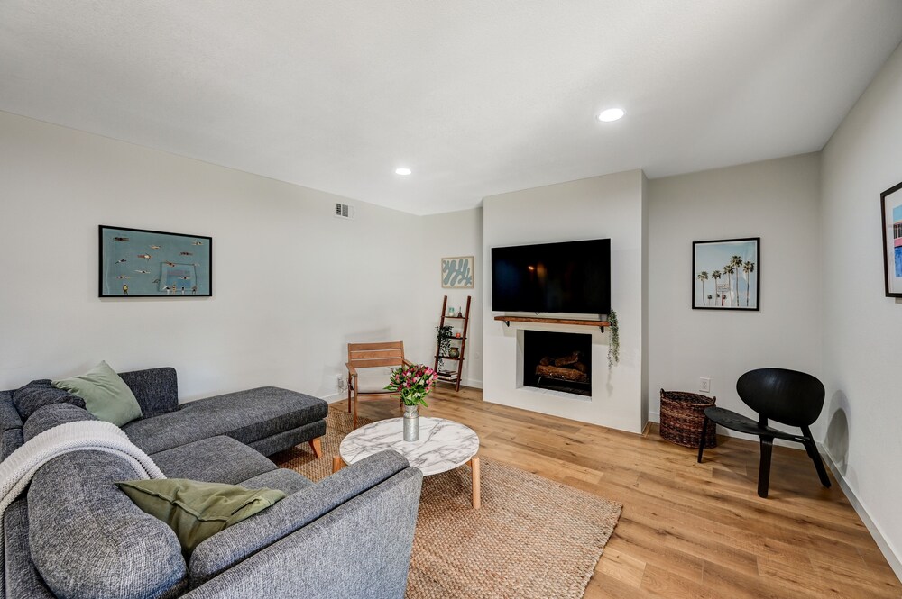 Modern Hacienda w/ Resort Style Yard, Pool + Views   