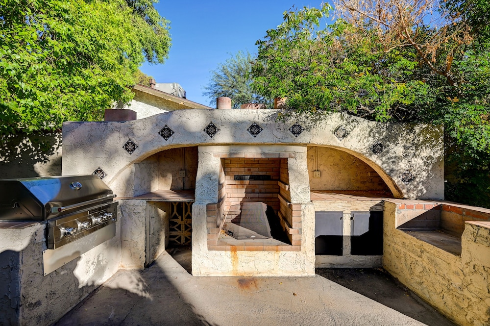 Modern Hacienda w/ Resort Style Yard, Pool + Views   
