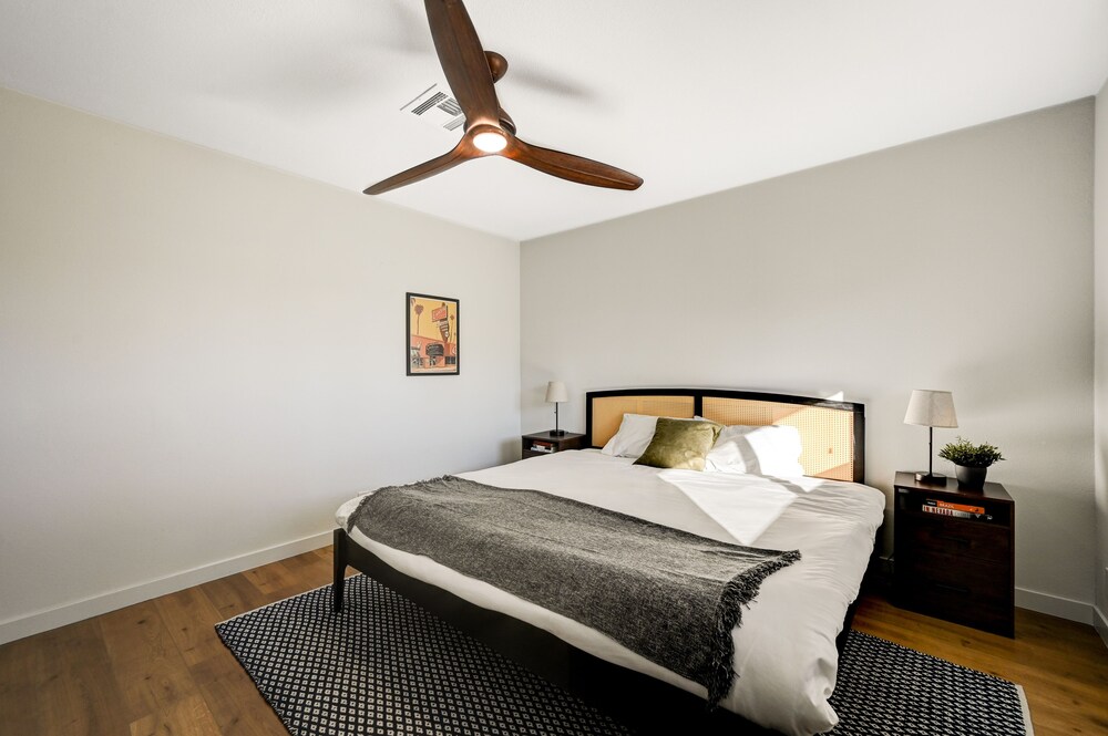 Modern Hacienda w/ Resort Style Yard, Pool + Views   