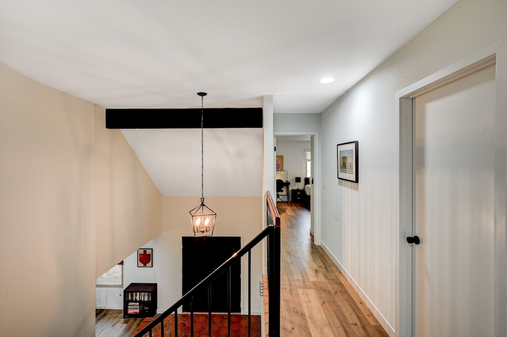 Modern Hacienda w/ Resort Style Yard, Pool + Views   