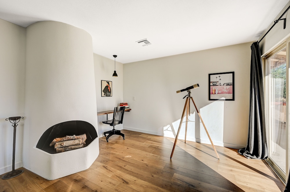 Modern Hacienda w/ Resort Style Yard, Pool + Views   