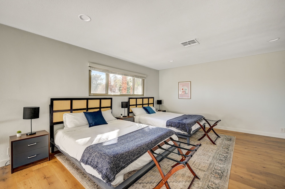 Modern Hacienda w/ Resort Style Yard, Pool + Views   