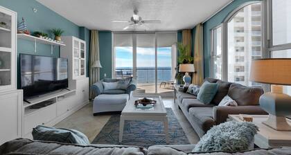 Beach Colony West 12F