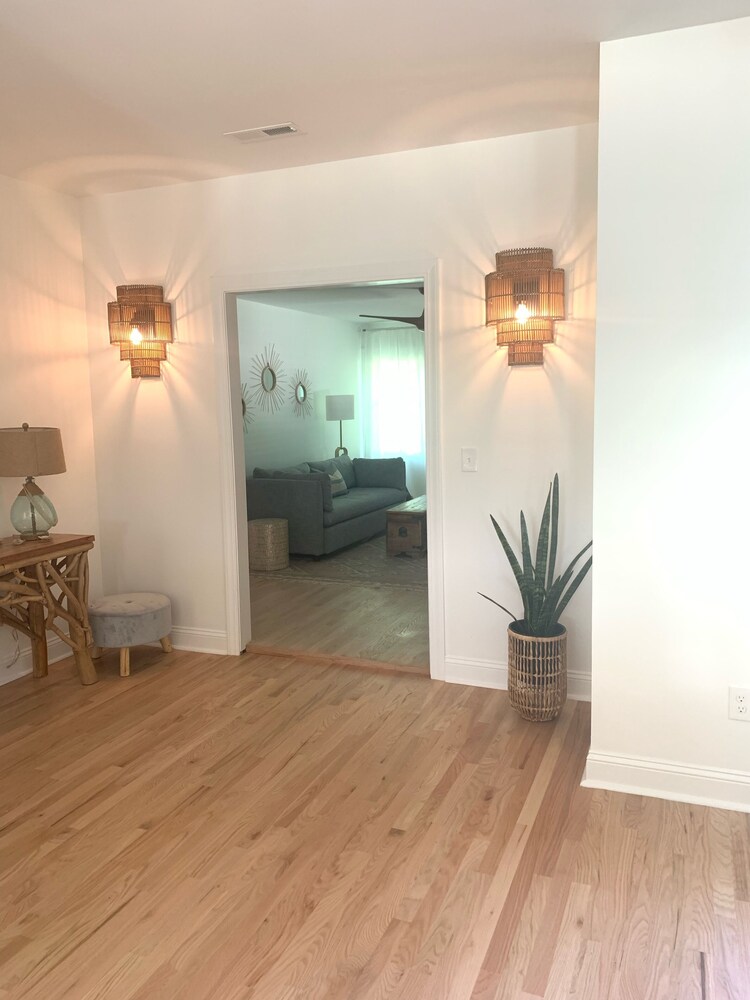 NEW Waterfront, private dock, fully updated Johns Island home