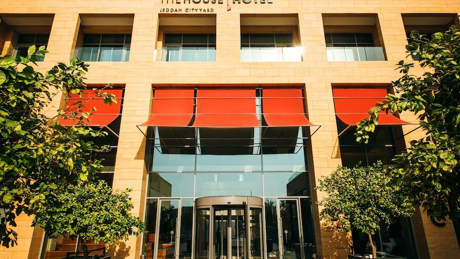 The House Hotel Jeddah City Yard