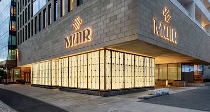 Muir, Autograph Collection