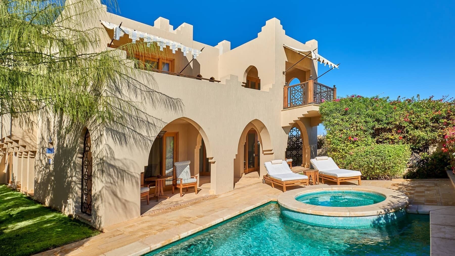 Villa & Chalet at Four Seasons Resort Sharm El Sheikh - Private Residence in Sharm el Sheikh, Egypt