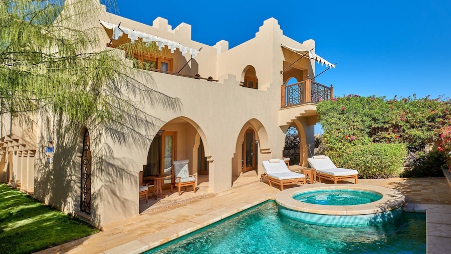 Villa & Chalet at Four Seasons Resort Sharm El Sheikh - Private Residence