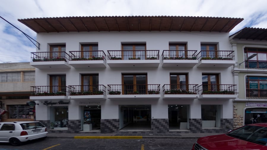 REEC Latacunga by Oro Verde Hotels