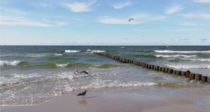 Awesome Home in Ustka With Wifi and 3 Bedrooms