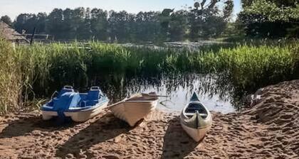 Nice Home in Mragowo With Outdoor Swimming Pool, Wifi and 3 Bedrooms