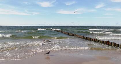 Awesome Home in Ustka