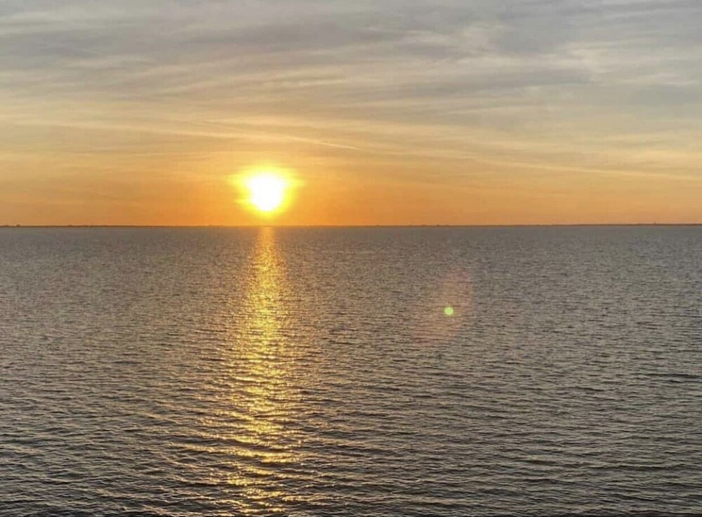 449- NEW LISTING! ☀️ Heated Pool! Water Views! 2 min to TPA Airport