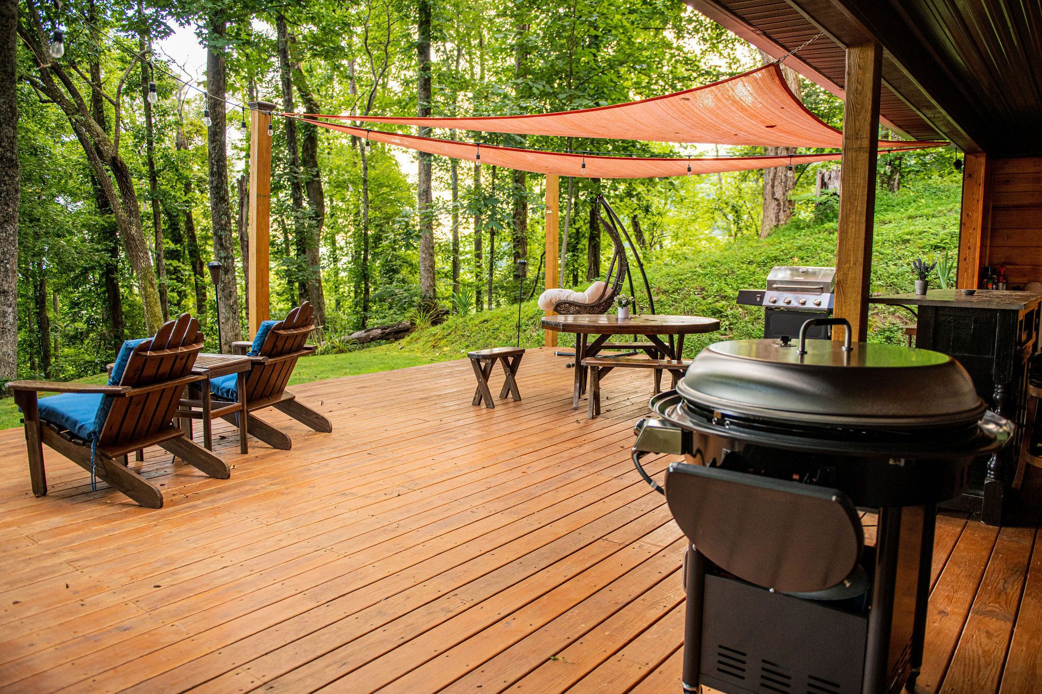 Perfect spring break getaway-Close to Cherokee, Bryson City, Waynesville, & more