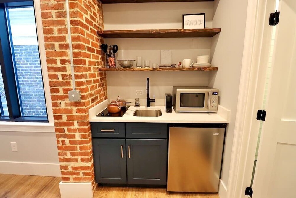 The Prince Suite at Prince Street Inn Deals & Reviews (Washington, USA