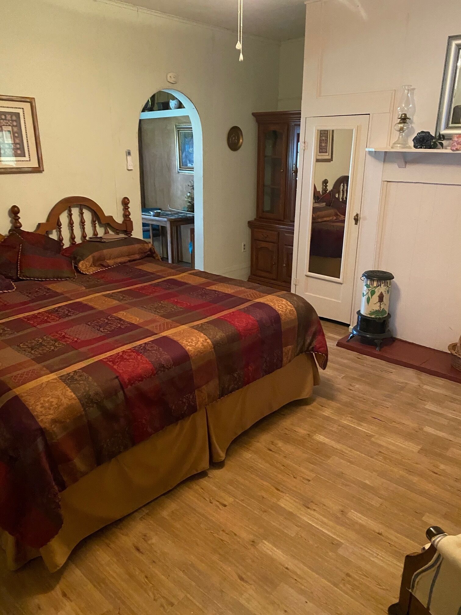 Country Cottage in Fredericksburg, United States