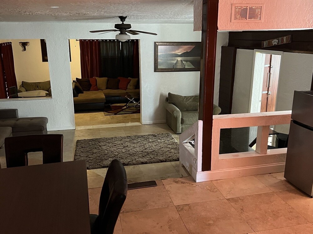 Luxury 4 bedroom 2 1/2 bath