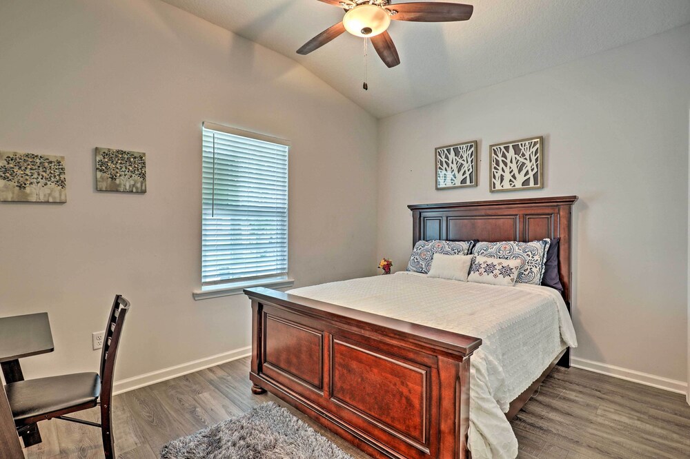 PetFriendly Palatka Apartment with Gas Grill! Putnam County 2024