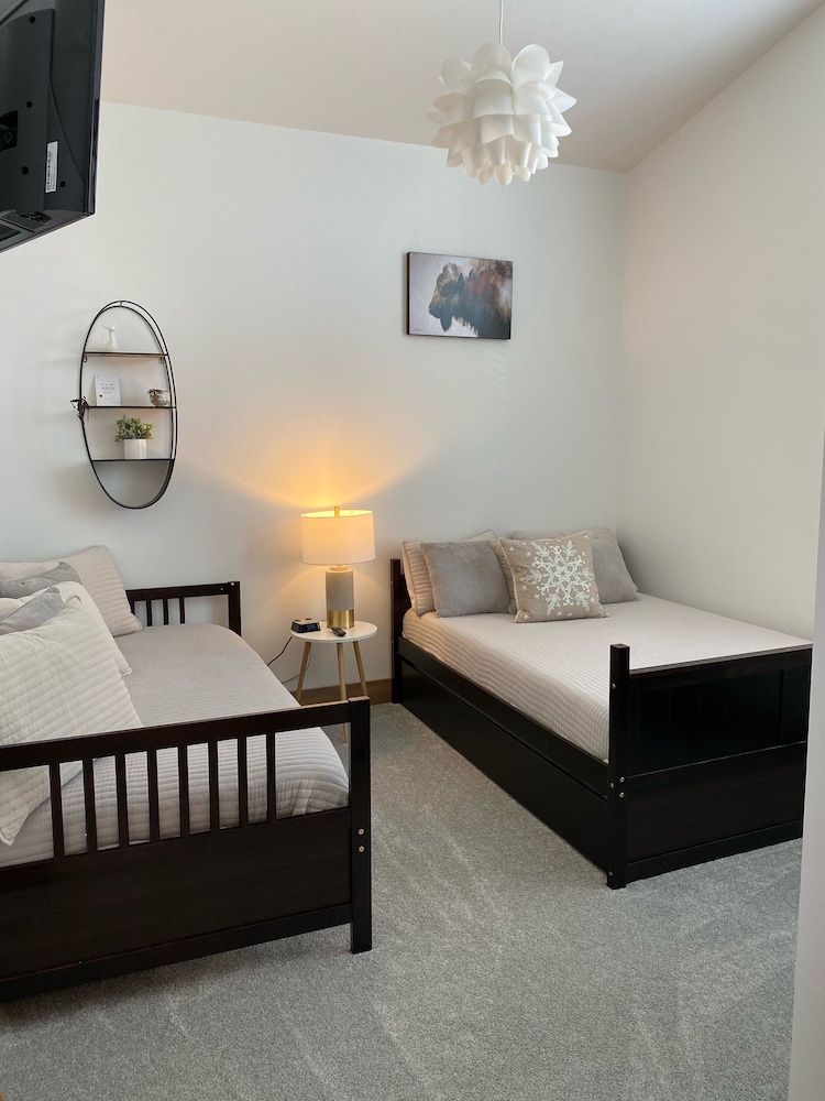 Teton Valley Mountain Townhome