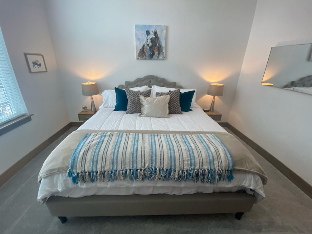 Teton Valley Mountain Townhome